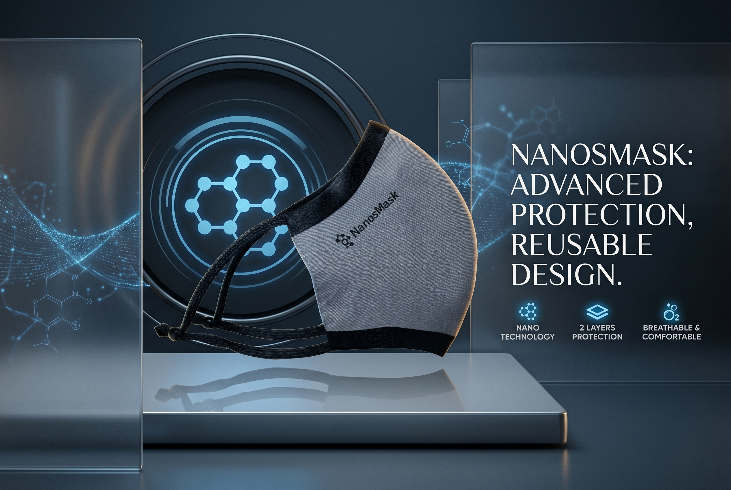NanosMask Pro